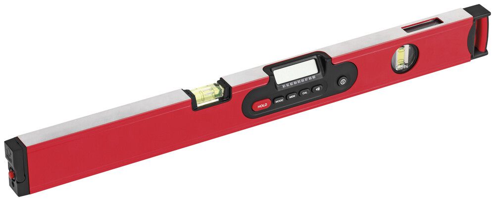 Wasserwaage Cimco digital magnetisch mit Laserpointer 600mm