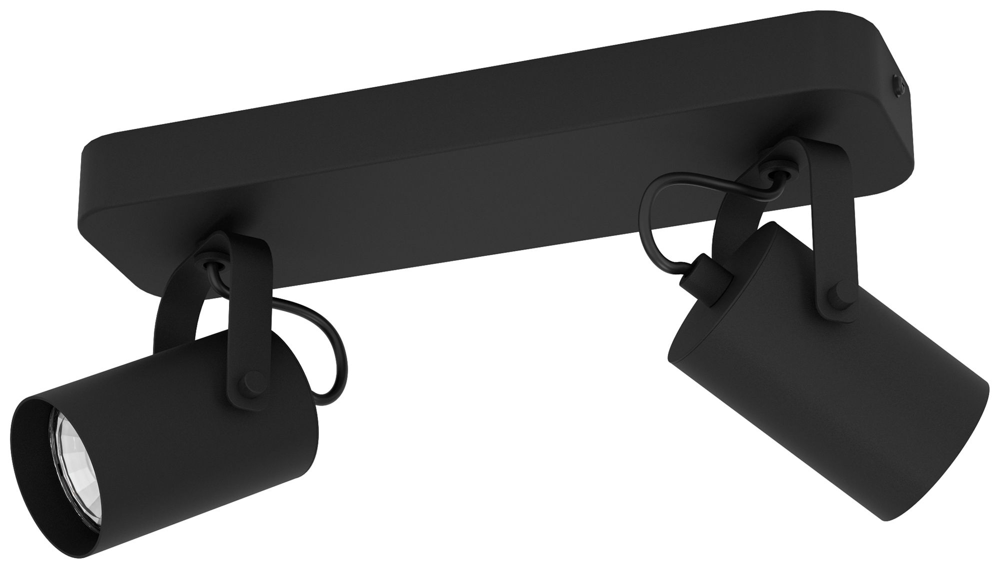 Deckenleuchte Eglo SOREGO GU10 2×0…3W IP20 280×100mm sz