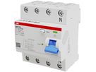 Interrupteur différentiel proM compact 3PN type B, 40A 300mA 4UM sélectif