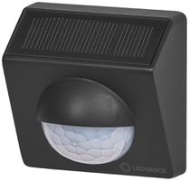 Capteur de mouvement LEDVANCE SMART+WIFI apparent PIR Accu 5V IP65 noir