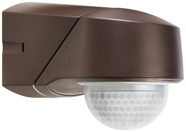 Bewegungsmelder ESYLUX RC 280i 280°, braun