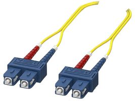 Patchkabel LWL Phoenix Contact FOC-SC:PA-SC:PA-OS2:D01/0.5 gelb
