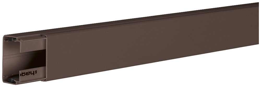 Installationskanal tehalit LF 45×30×2000mm braun
