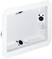 UP-Hohlwand-Gehäuse AGRO EnoX IP3X, T=60mm