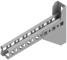 Ausleger Lanz 450mm verzinkt 3 kN