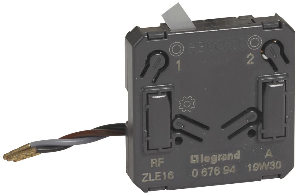 Funk-Schaltmodul Arteor with Netatmo