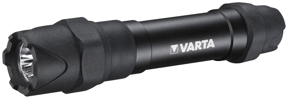 Lampe de poche LED VARTA Indestructible F30 Pro, 650lm, avec 6×AA