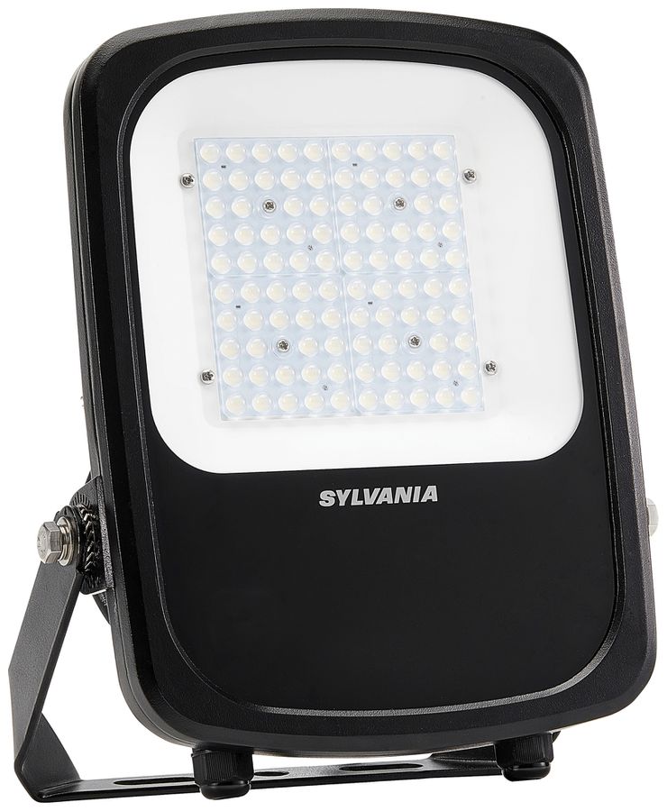 Projecteur LED Sylvania Kalani 23W 3200lm 840 IP66 asym 65×120° DA 331×237 no