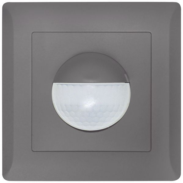 UP-Präsenzmelder KNX Luxomat PD2 S 180 ST Kallysto, dunkelgrau