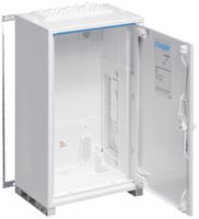 Armadio murale univers quickset con porta IP44 CP II 300×650×205mm