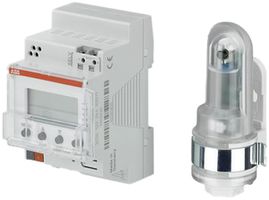 Schnittstelle KNX für Lichtfühler