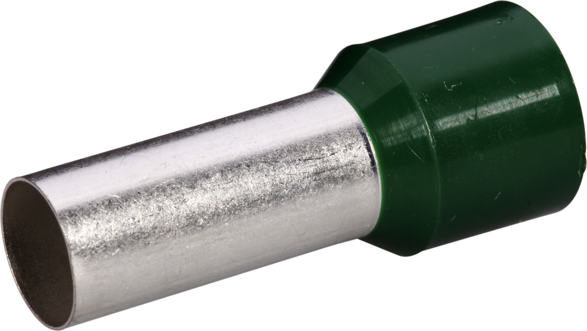 Capocorda tipo A isolato 50mm²/25mm verde oliva