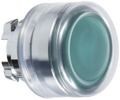 Antriebskopf Schneider Electric für Leuchttaster grün