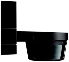 Détecteur de mouvement AP ABB MasterLINE 280° brun +télécomm.