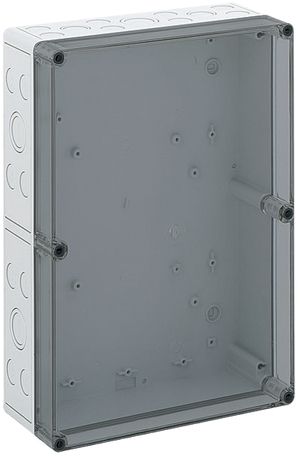 Apparategehäuse PS 3625-11-tm IP66 360×254×111mm