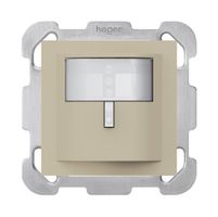 UP-Bewegungsmelder Hager kallysto B 3-Draht beige