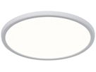 LED-Deckenleuchte Nordlux Oja 29 17W 1700lm 3000…4000K IP54 Ø294mm weiss