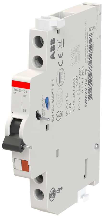 Signalkontakt SMISSLINE TP SK40010 L SA