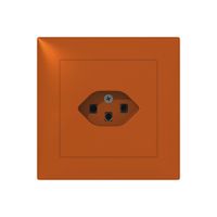 UP-Steckdose SIDUS B T23 orange