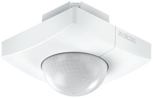 UP-Bewegungsmelder Steinel IS 345 COM1, eckig weiss