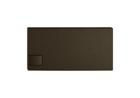 Pulsante 1/2 EDIZIO.liv SNAPFIX® p.KNX&UNI s.LED comando a 1 tasto ma