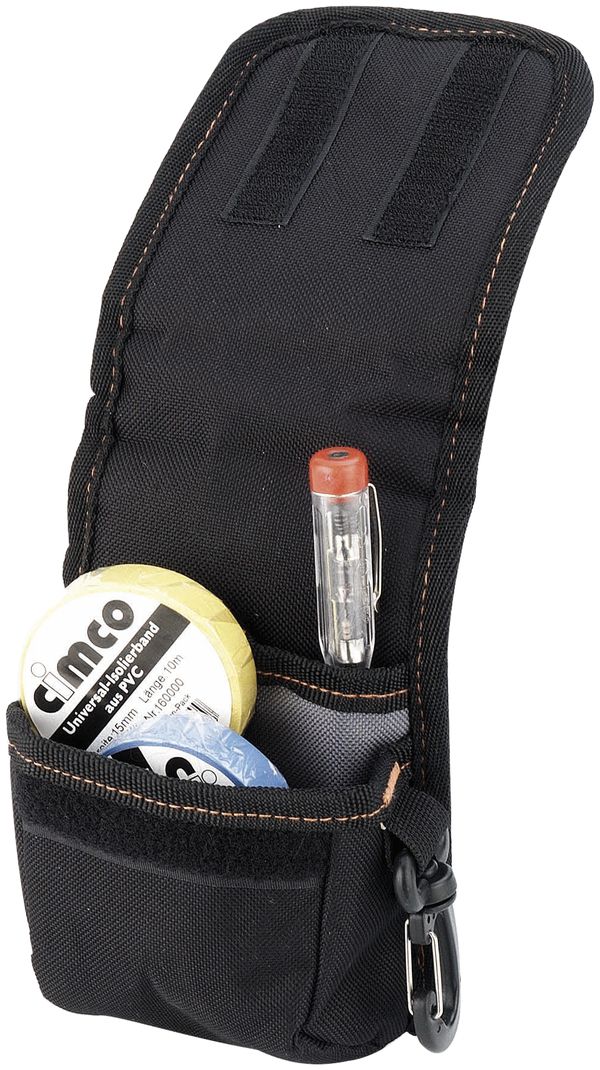 Kleine Vorratstasche CIMCO Workline 170×90×160mm