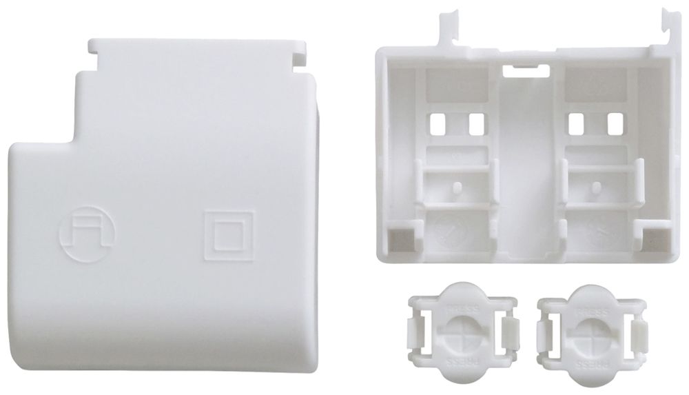 Zugentlastung zu LC SC ADVANCED 43×30mm CLIP-ON