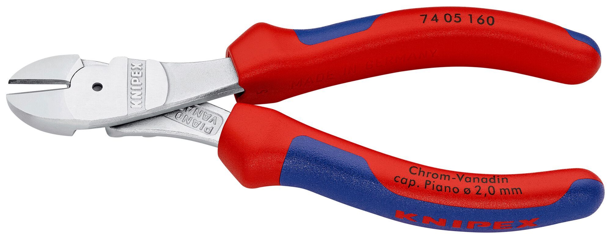 Tronchese forza KNIPEX 160mm