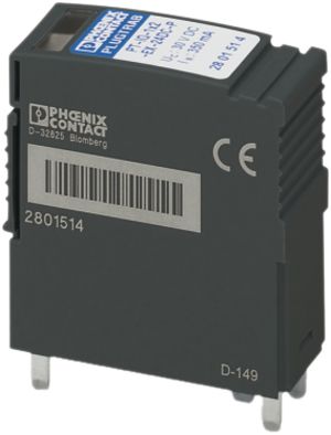 Überspannungsschutz-Stecker PX PT-IQ-1X2-EX-24DC-P