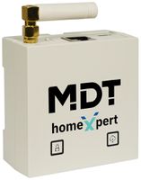 Server KNX RF+ MDT RF-HXS0ETH.01S Schnittstelle Ethernet 5V