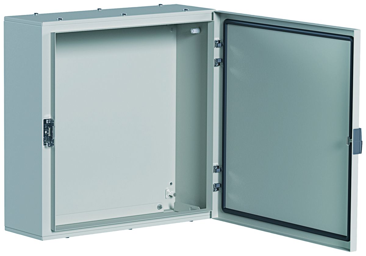 Coffret mural Hager Orion.Plus 66 modules 3 rangs 22UM 500×500×200mm gr