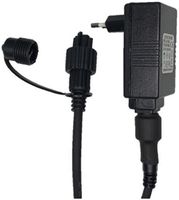 Elektronischer Transformator System 24, 20.4VA, 1.5m Zuleitung, bis 1500 LED