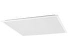 LED-Panelleuchte SLV PANEL C 600 34W 4550lm 830/840 595×595 weiss