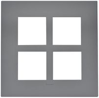 Telaio di copertura ATO 2×2 moduli magnesio