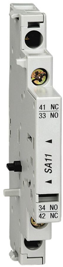 Hilfsschalter AB 140MT-C-ASA20 für 140MT, 2NO, Seitenanbau