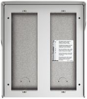 AP-Gehäuse Sfera 6 Module Al