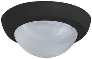 Rilevatore di presenza INC SWISSLUX PD4N-KNXs-ST-UP 360° nero