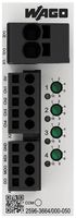 Elektronischer Schutzschalter WAGO Manchester 1…10A 4 Kanäle
