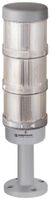 Signalsäule WERMA KS72 Design BM, 24VAC/DC, grün/gelb/rot