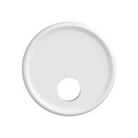 Montageset STANDARDdue SNAPFIX® für Sonnerie-Drucktaster ws