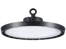 Lampada da capannone LED Sylvania Granit 165W 26400lm 840 85° IP65 0…10V nero