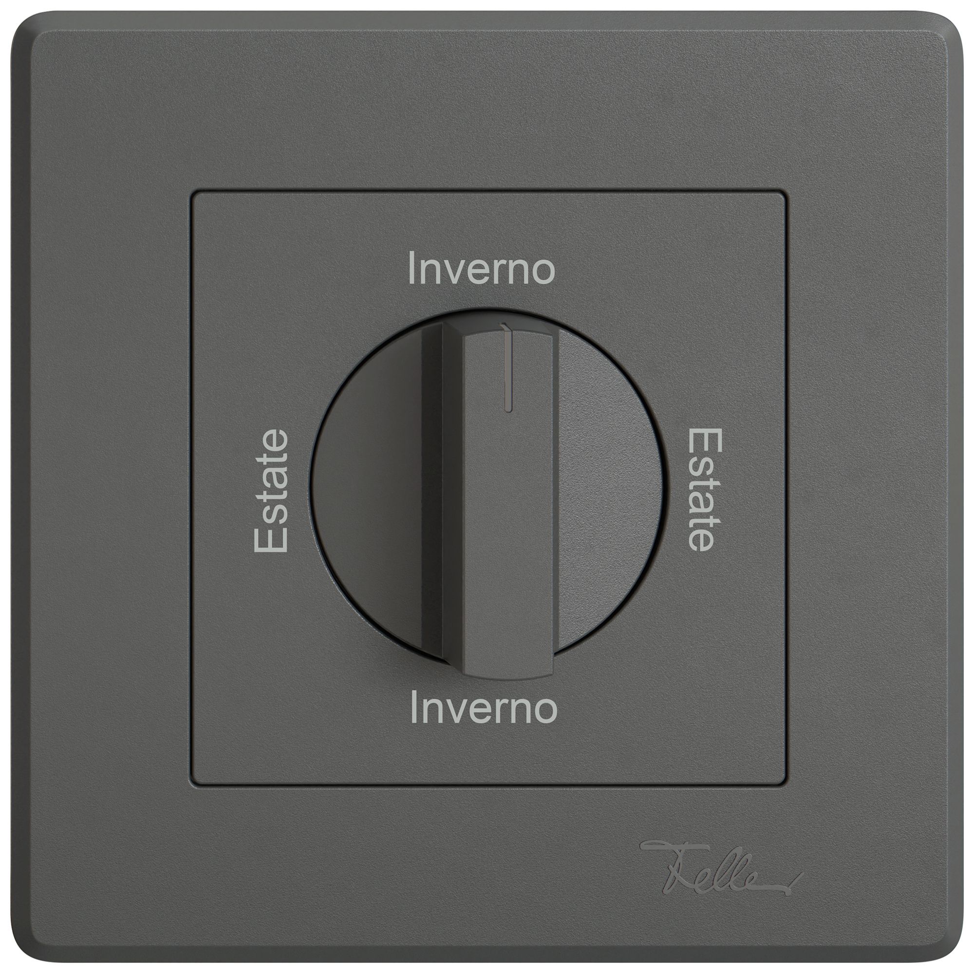 Kit de montage ENC EDIZIO.liv SNAPFIX® p.interr.rot.manet.Est-Inv-Est-Inv grf