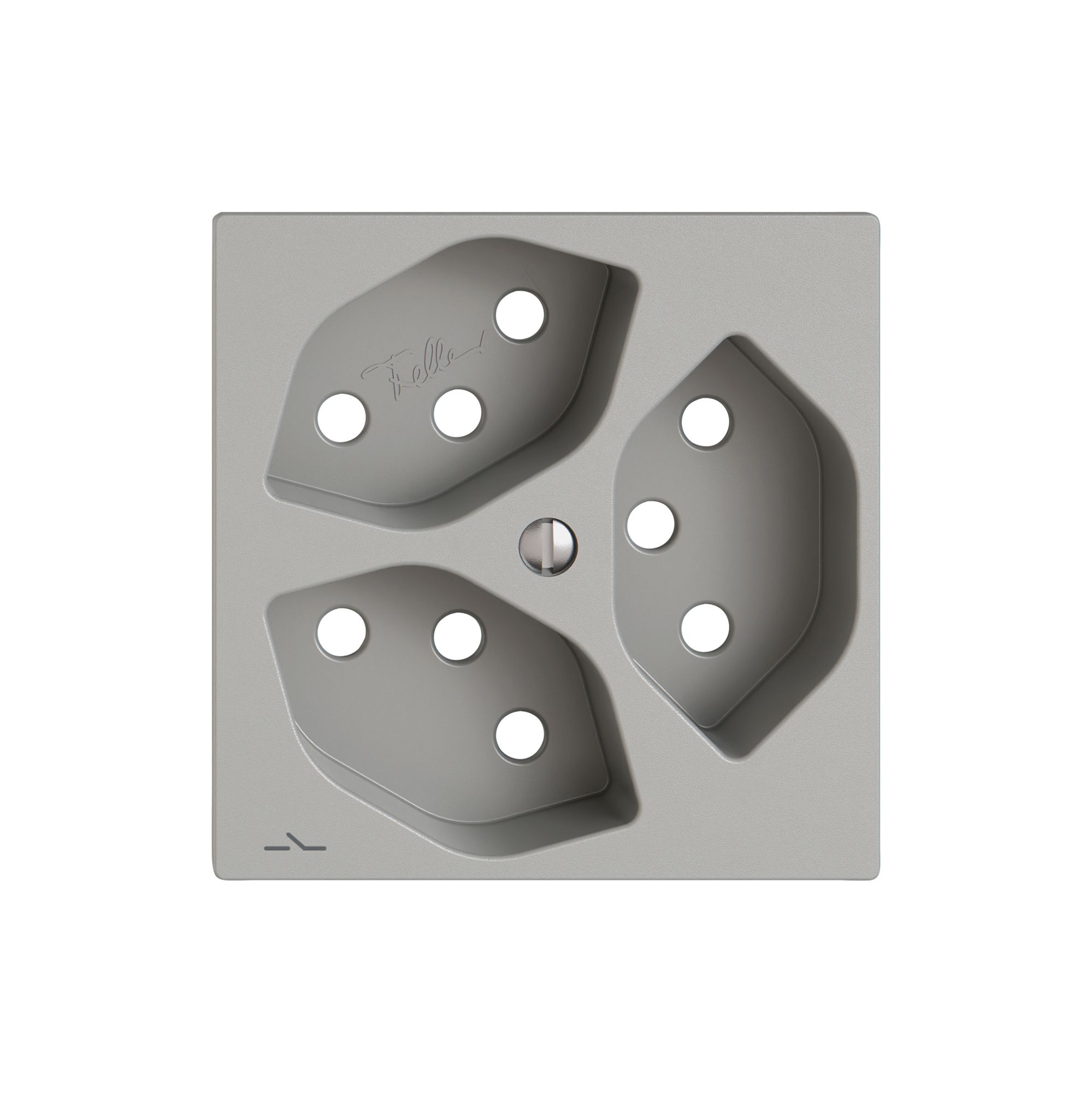 Kit de montage EDIZIO.liv SNAPFIX® pour 3×T13 séparée grc