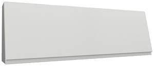 Oberteil Rittal CX 1600×515×245mm Stahl 1×Tür grau IP55