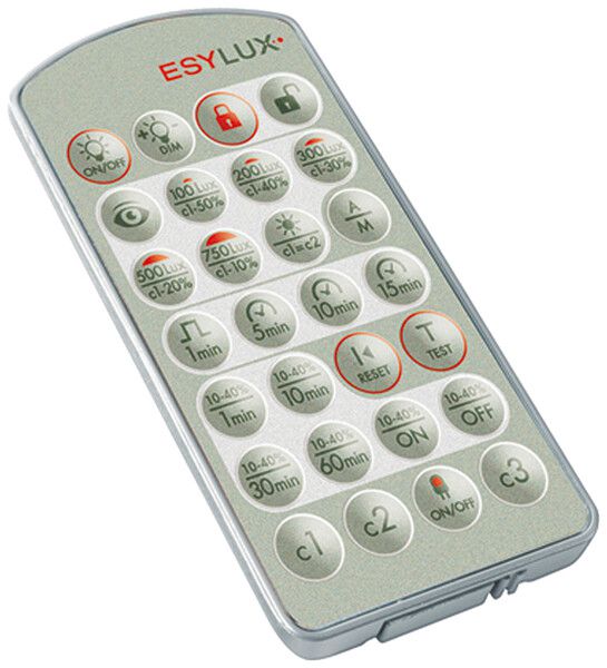 Télécommande Mobil-PDI/Plus