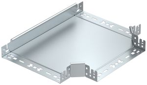 Anbau T-Stück Bettermann RTM 60×100mm bandverzinkt