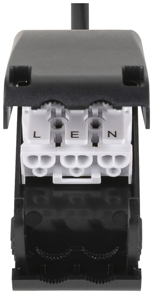 EB-LED-Spot SLV NEW TRIA 14W 640lm 930 38° DIM 170×90mm weiss 2×Spot