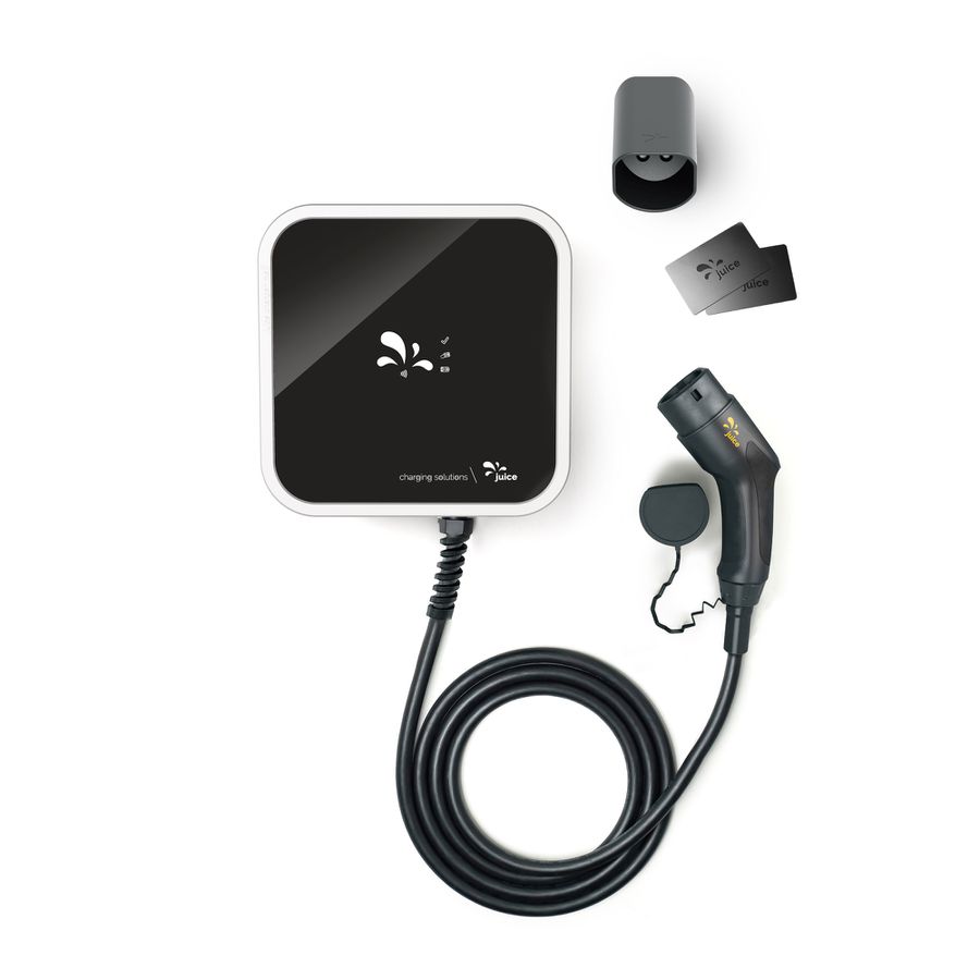 JUICE CHARGER me 3 | mit MID 11kW / 22 kW