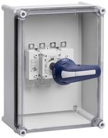 AP-Lasttrennschalter WM AC SB M 160A 4POL CG 06KV 160A 0.4kV 13kA 4NO