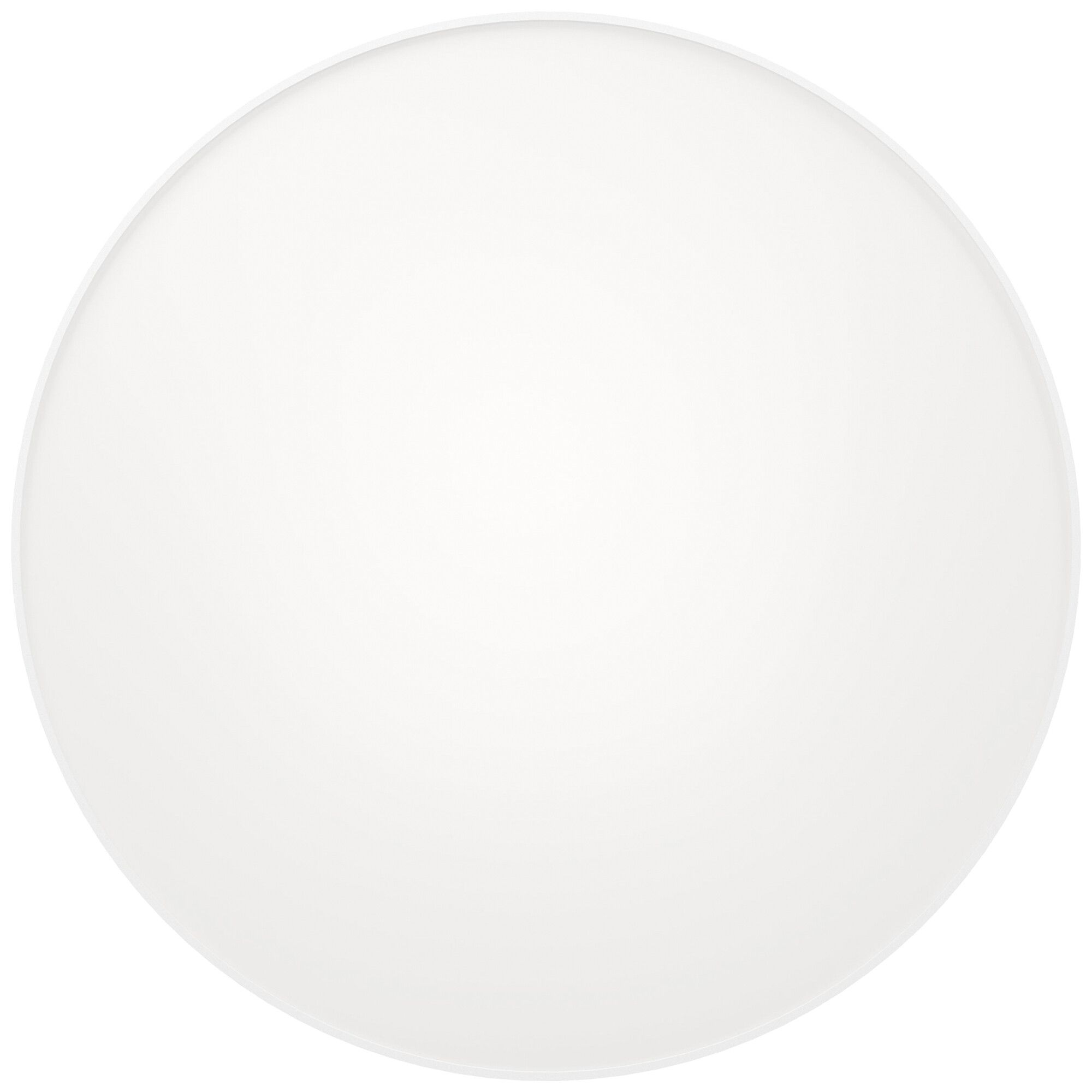 LED-Deckenleuchte Eglo GALLIZZI-Z 28W 0…3500lm 2700…6500K DIM Ø490mm weiss